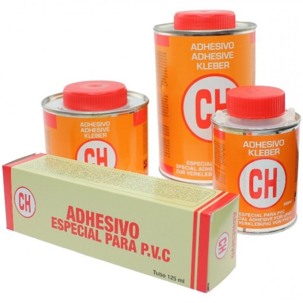 Aquaram PVC glue