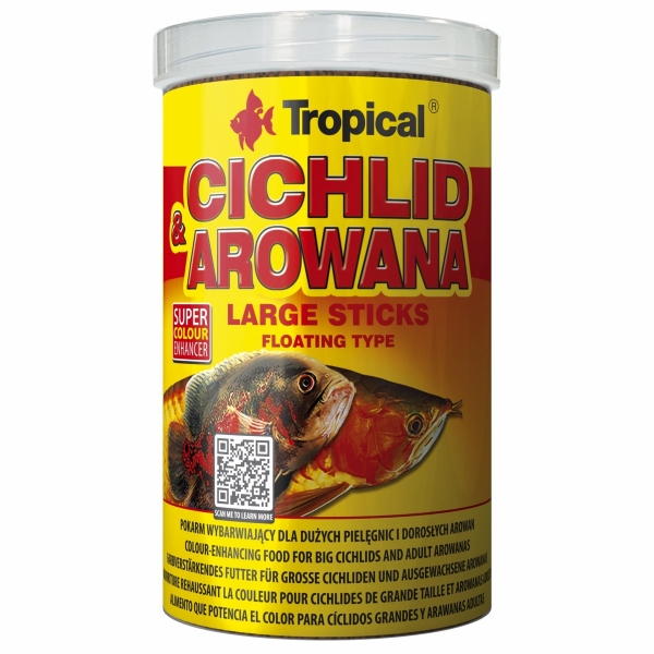 Tropical Cichlid&Arowana Large Sticks