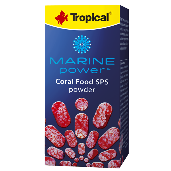 Tropical Marine Power Coral Food SPS