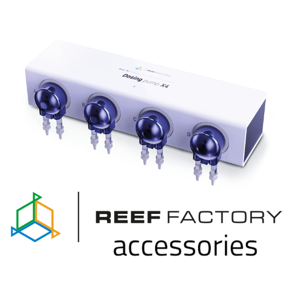 Reef Factory Dosing accessories