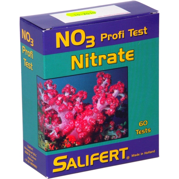 Salifert NO3 test