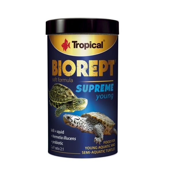 Tropical Biorept Supreme Young