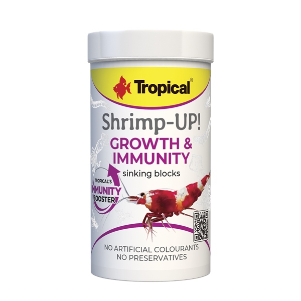 Tropical Shrimp Up Growth & Immunity