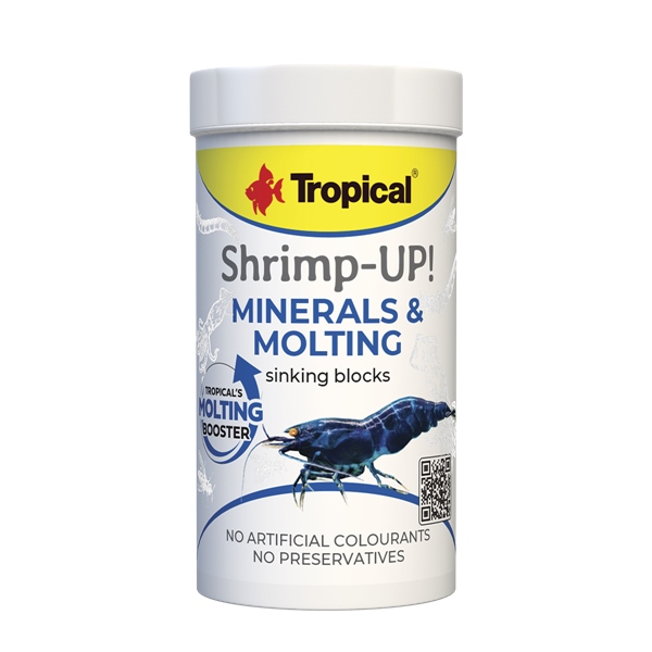 Tropical Shrimp Up Mineral & Molting
