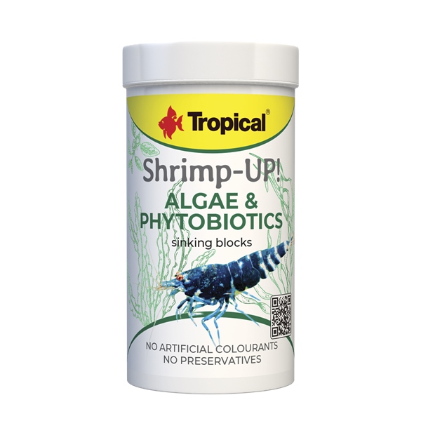 Tropical Shrimp Up Algae & Phytobiotics