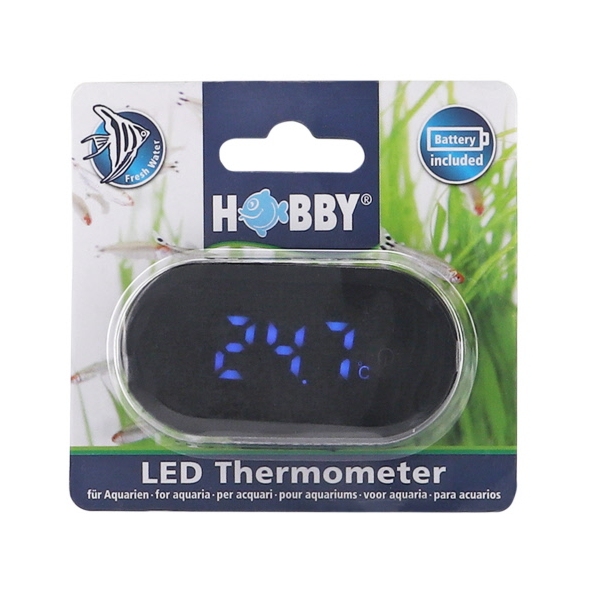 Hobby LED Thermometer