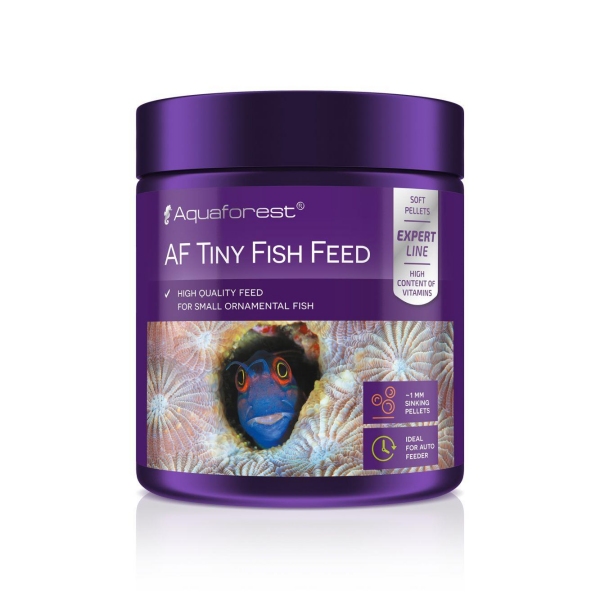 Aquaforest Tiny Fish Feed