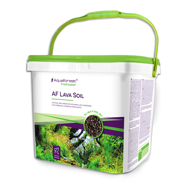 Aquaforest Lava Soil