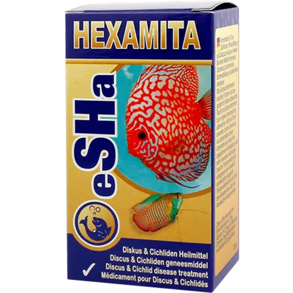 Esha Hexamita