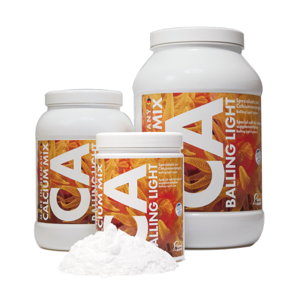 Fauna Marin Balling Salts Calcium Mix