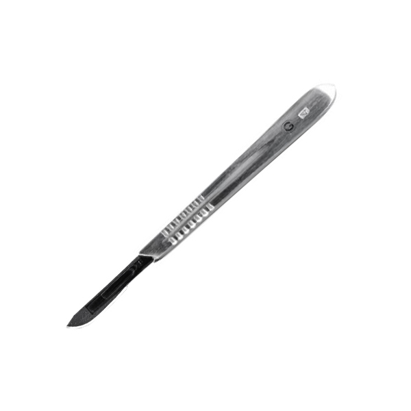 DVH Soft Coral Scalpel