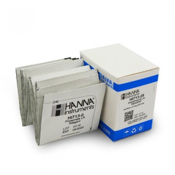 Hanna Phosphate LR Reagents