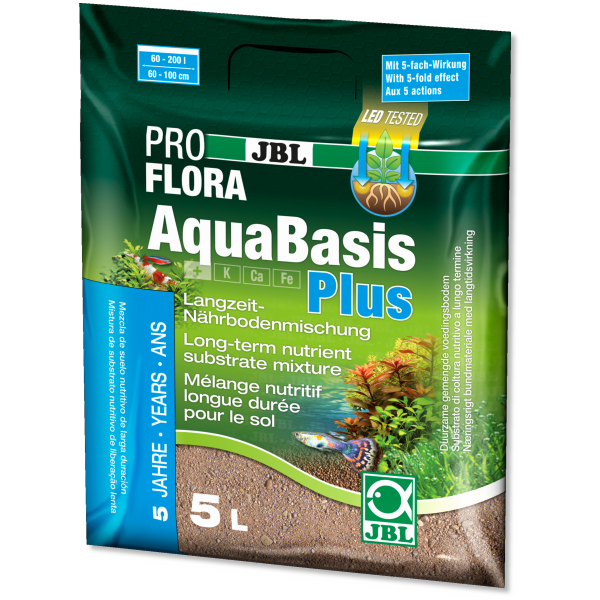 JBL AquaBasis plus 2,5 L