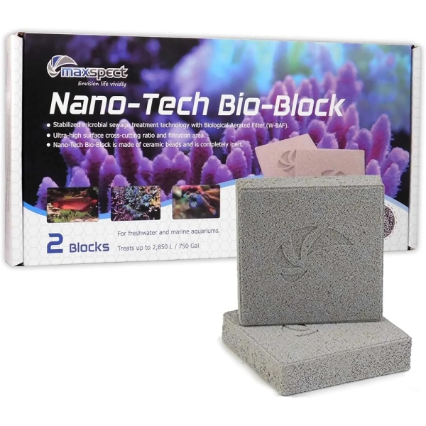 Maxspect Nano Tech Bio Block