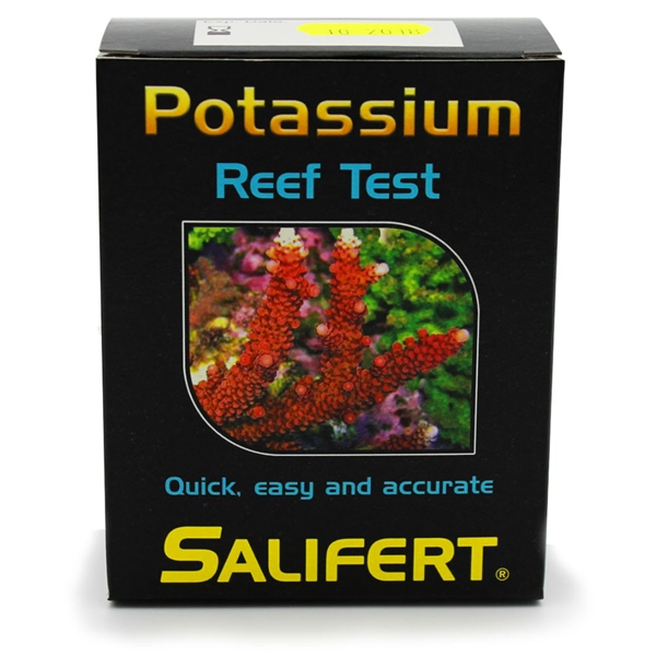 Salifert Potassium test