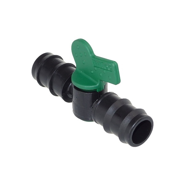 Biom ventil za mehko cev