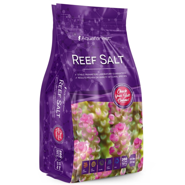 Aquaforest Reef Salt