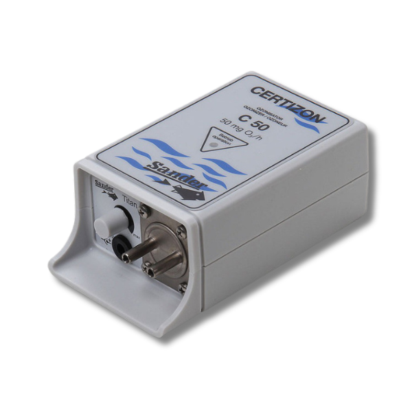 Sander Ozonisator CERTIZON