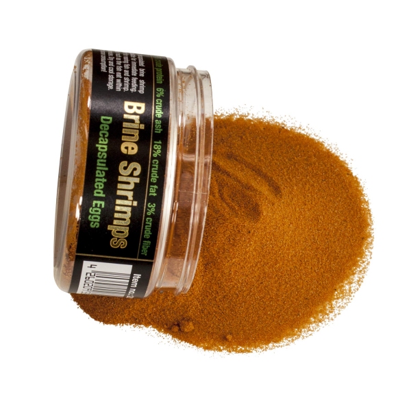 Discusfood Brine Shrimps Decapsulated Eggs