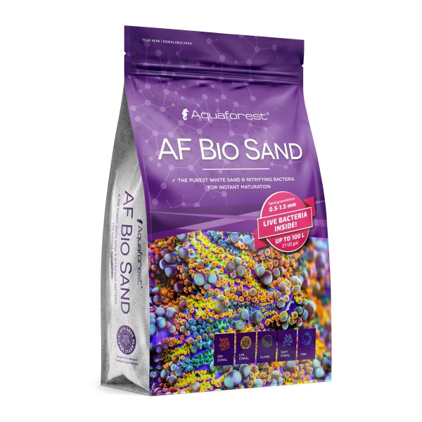 Aquaforest Bio Sand 0,5-1,5 mm