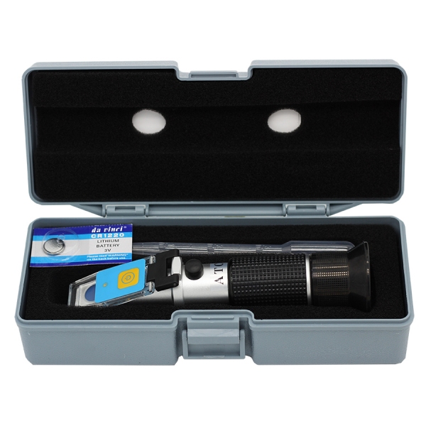DVH Refractometer LED