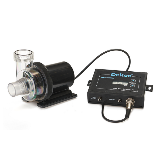 Deltec Skimmer Black Edition