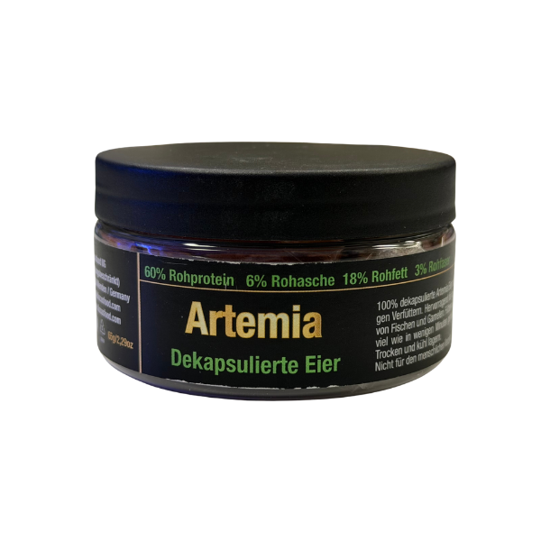 Discusfood Brine Shrimps Decapsulated Eggs