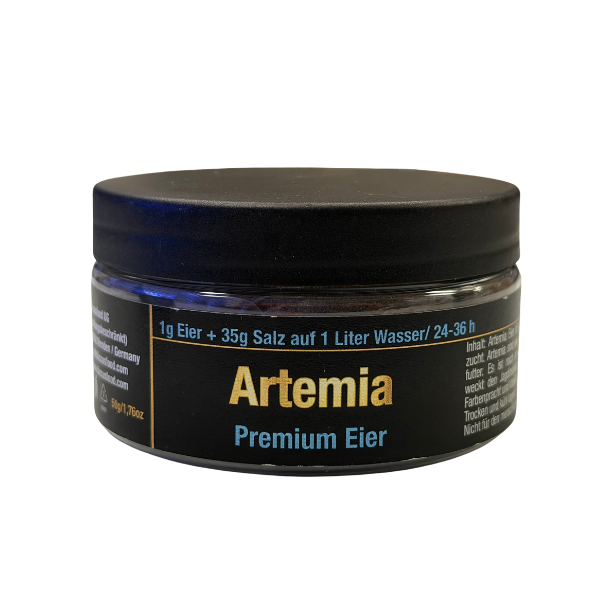 Discusfood Brine Shrimps Premium Eggs