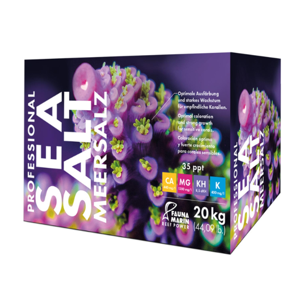 Fauna Marin Professional Sea Salt