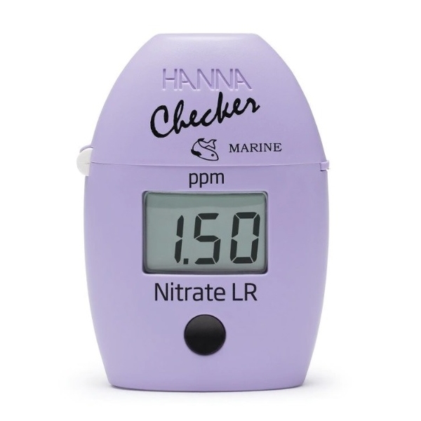 Hanna Marine Nitrate Checker LR