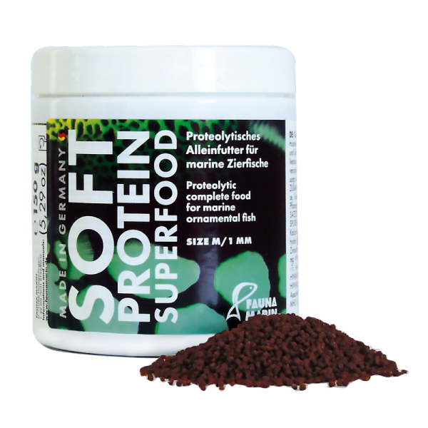 Fauna Marin Soft Protein Superfood M