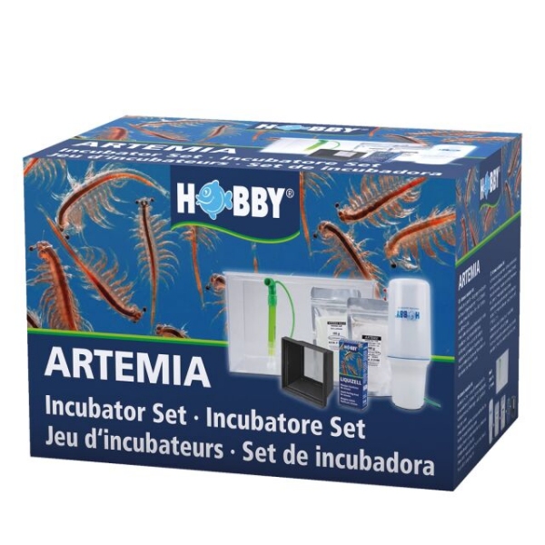 Hobby Artemia Incubator Set