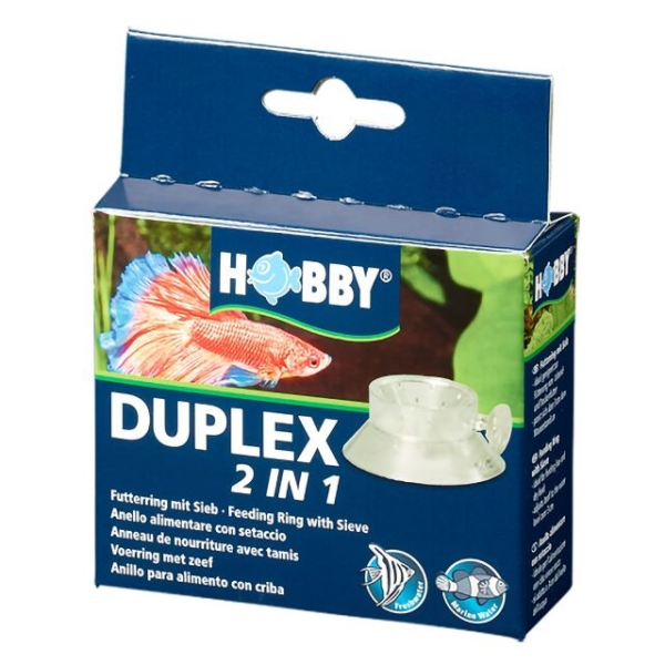 Hobby Duplex 2 in 1