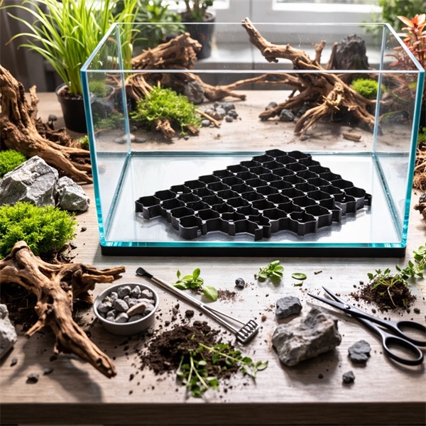 Kruger Meier Hardscape Grid