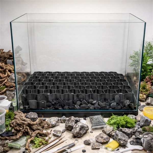 Kruger Meier Hardscape Grid