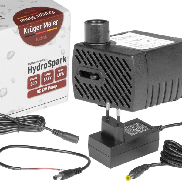 Kruger Meier HydroSpark 12/230 V Mini