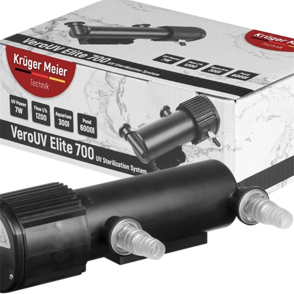 Kruger Meier VeroUV Elite