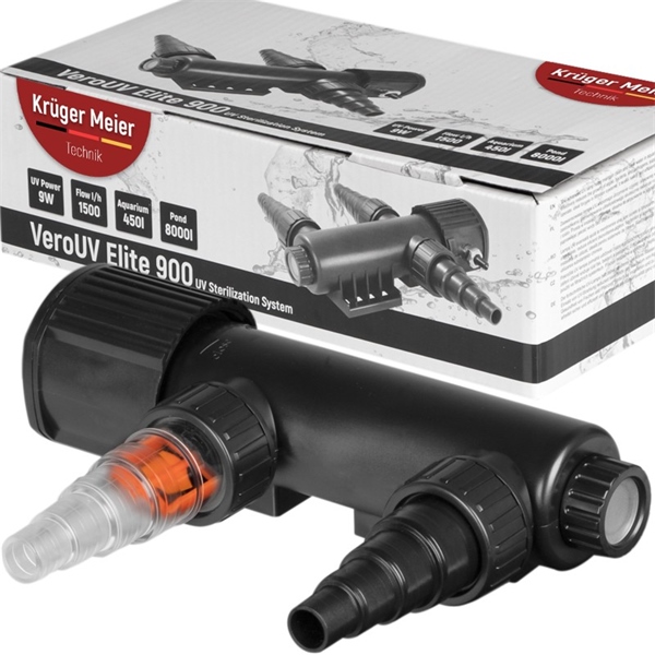 Kruger Meier VeroUV Elite