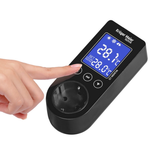 Kruger Meier Wildhorn Thermostat