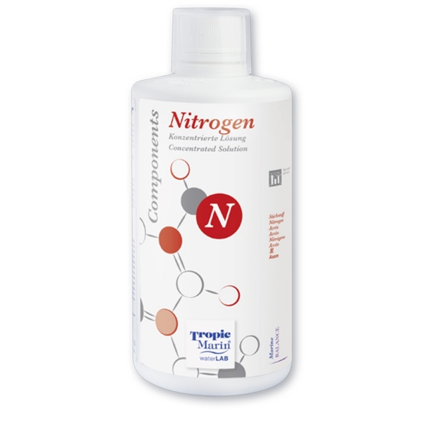Tropic Marin Components Nitrogen