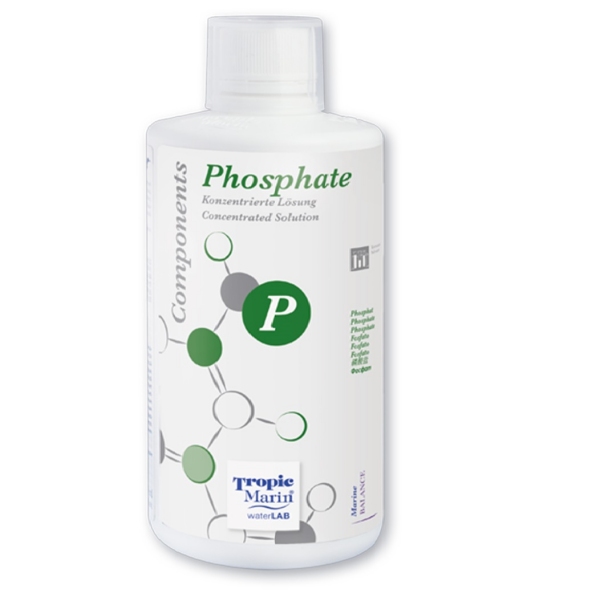 Tropic Marin Components Phosphate