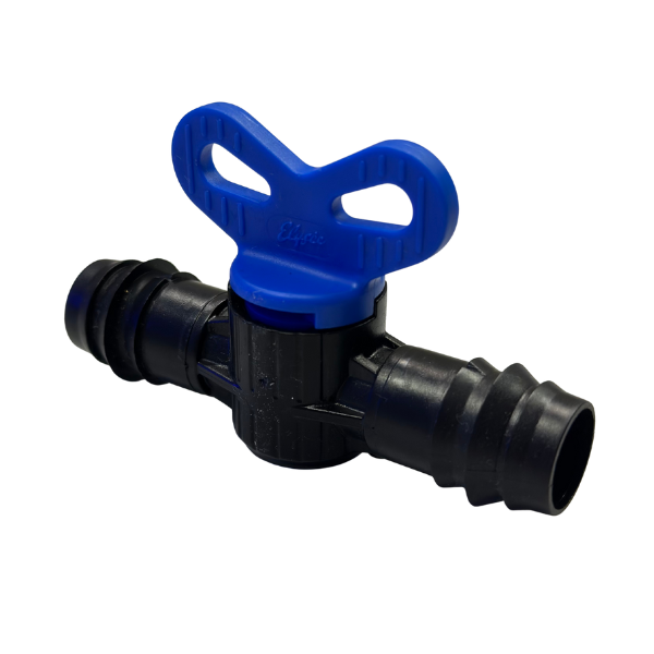 Biom ventil za mehko cev