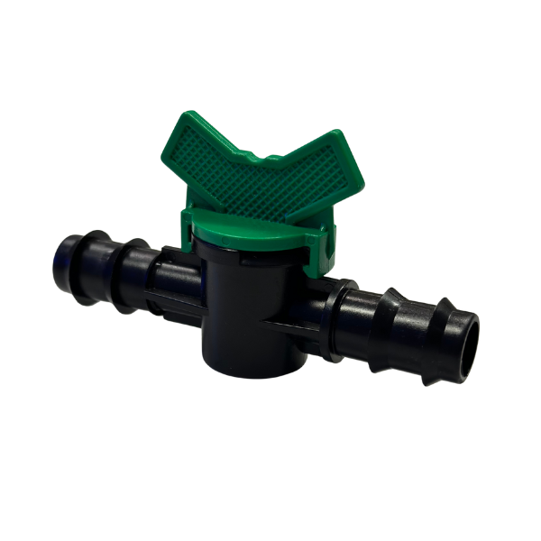 Biom ventil za mehko cev