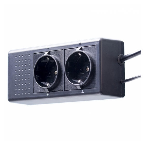 D-D Dual Digital Temperature Controller