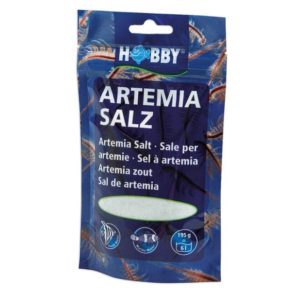 Hobby Artemia Salt