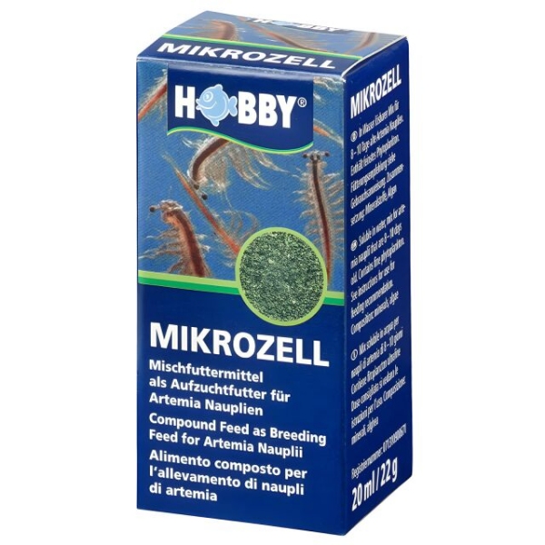 Hobby Artemia Mikrozell