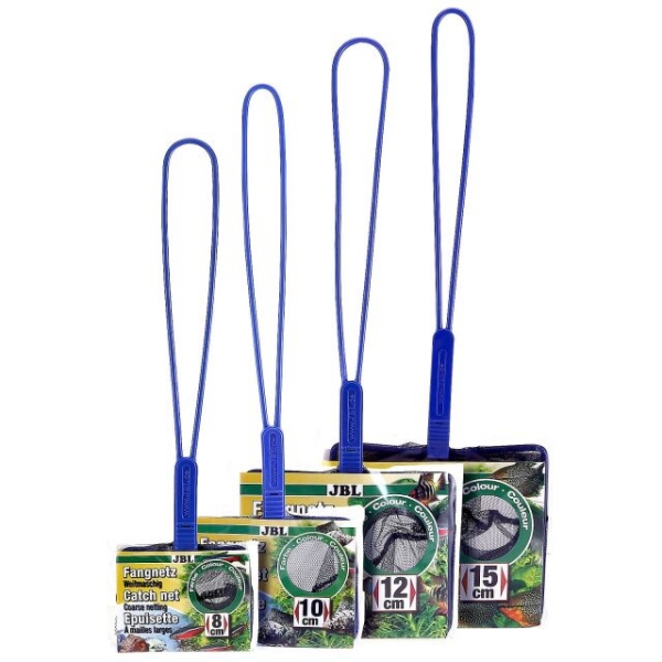 Europet mrežica črna - 10 cm