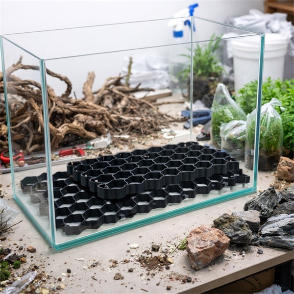 Kruger Meier Hardscape Grid