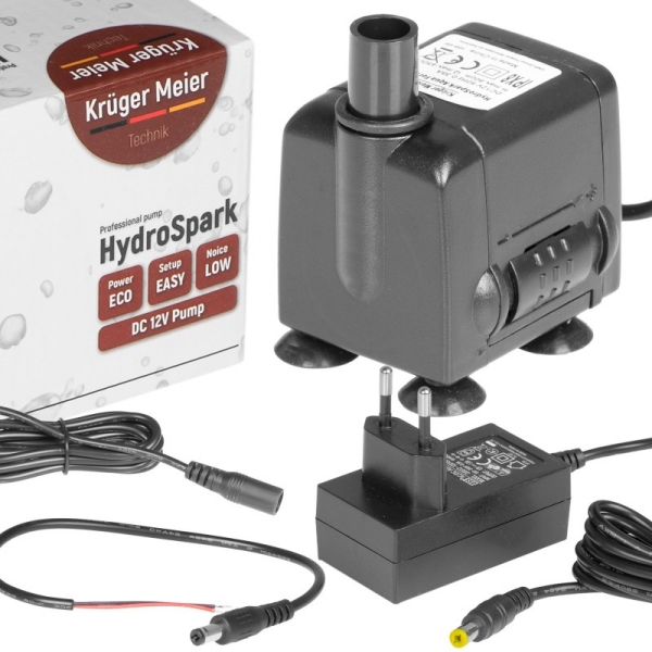 Kruger Meier HydroSpark 12/230 V Mini