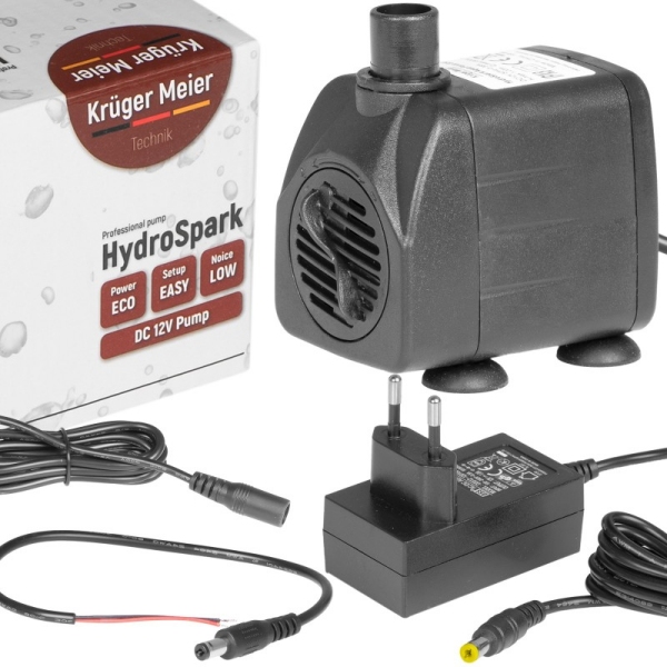 Kruger Meier HydroSpark 12/230 V Mini